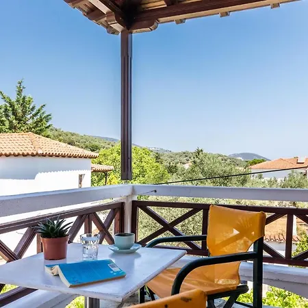 Konstantina Skopelos Town